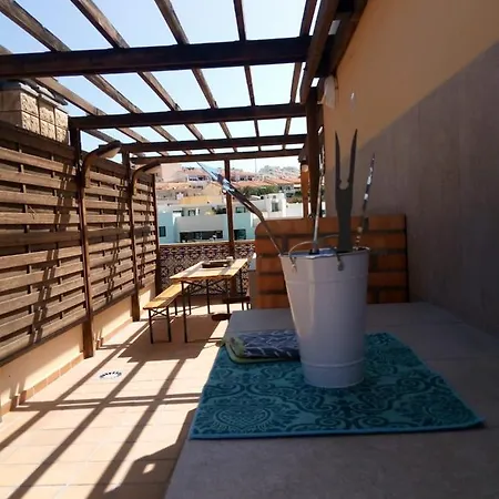 Caretta Beach Fuerteventura * モロ・デル・ハブレ